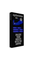 Optimice AirPro Cobalt verpakking #cobalt