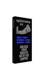 Optimice AirPro Clear verpakking #clear