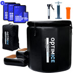 Optimize Barrel Pro ice bath