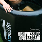 Optimice Recovery MAX ijsbad - high pressure opblaasbaar