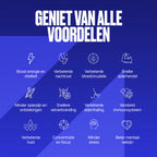 Optimice Recovery MAX ijsbad - alle voordelen
