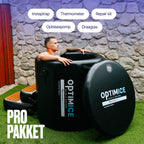 Optimice Recovery MAX ijsbad - pro pakket