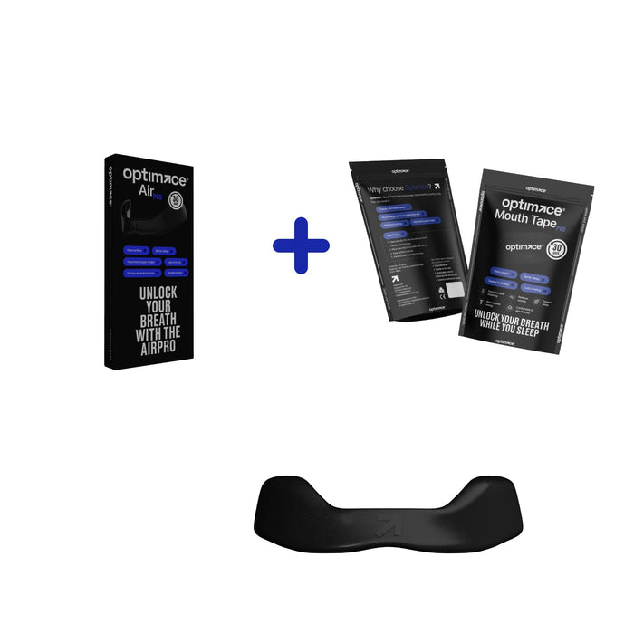 Sleep Bundle - AirPro + Mouth Tape
