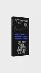 Optimice AirPro Black (Contrast Edition) Incl. 60 Tabs (30 days)