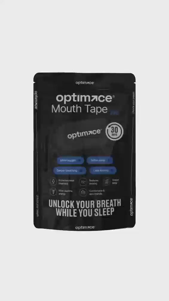 OPTIMICE Mondtape