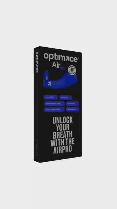 Optimice AirPro Cobalt video #cobalt