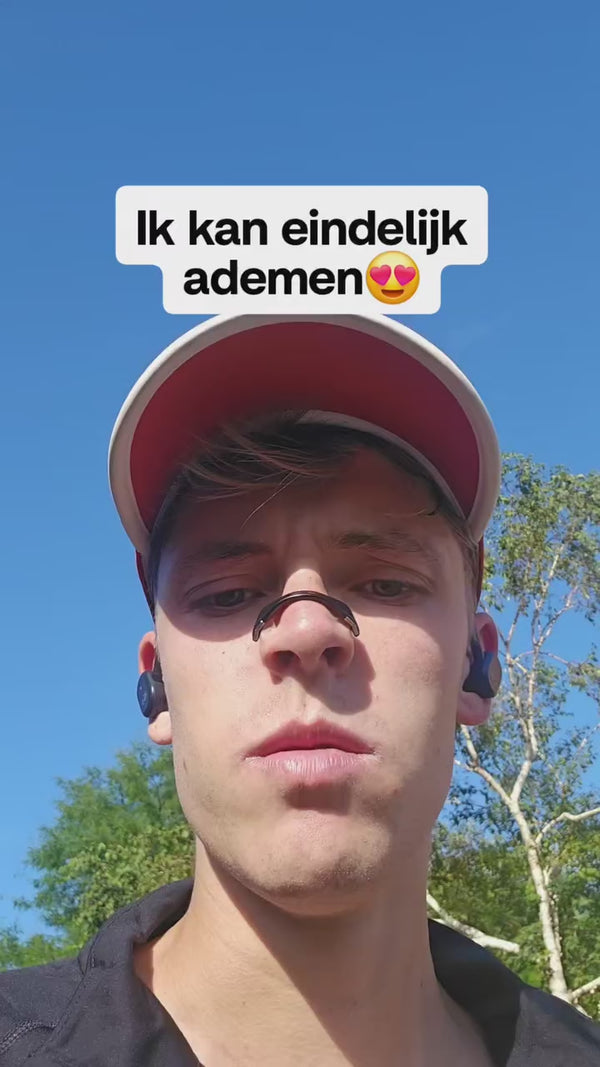 edwardetty met de Optimice AirPro