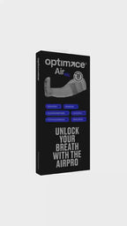 Optimice AirPro Clear (Clear Edition) Incl. 60 Tabs (30 days)