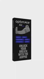 Optimice AirPro Clear video #clear