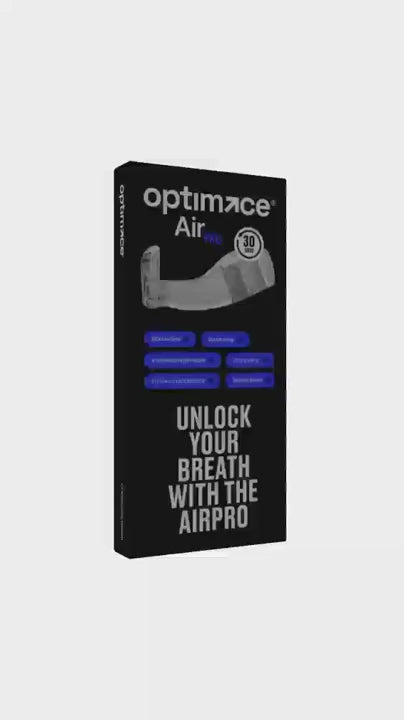 Optimice AirPro Clear video #clear