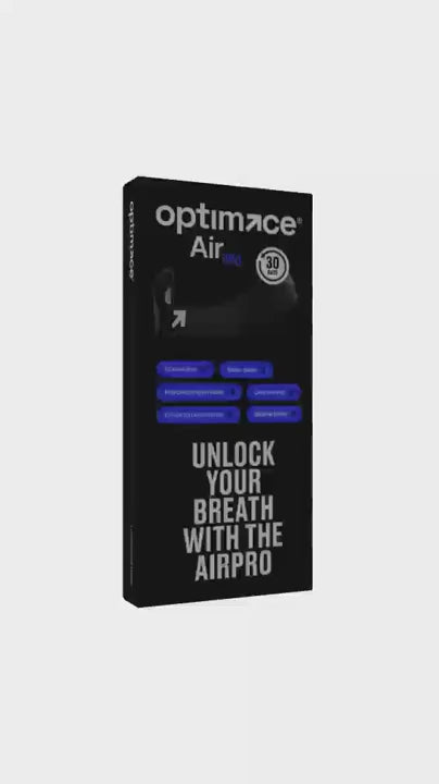 Optimice AirPro Contrast video #contrast