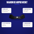 Waarom de AirPro #contrast