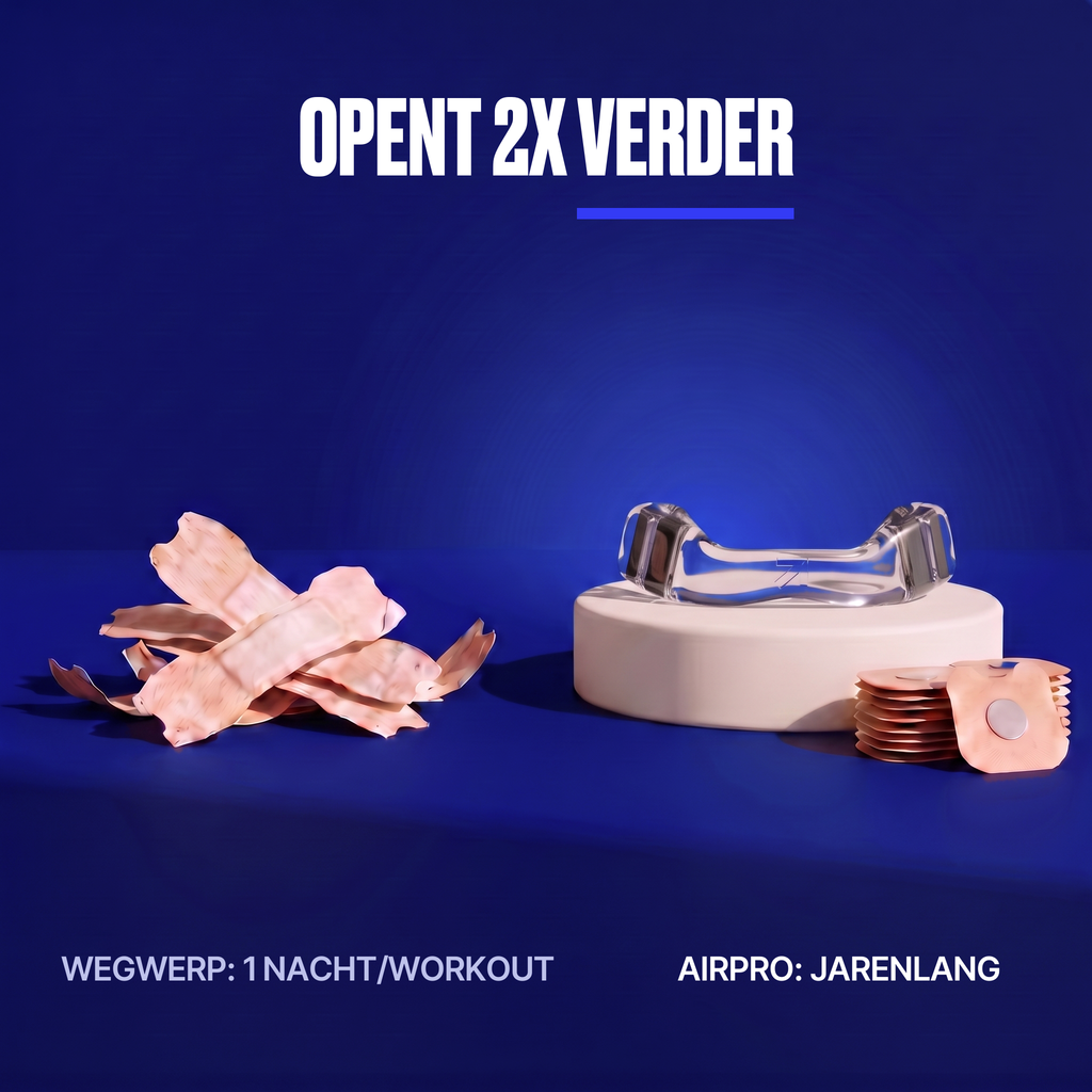 Opent 2x verder #clear