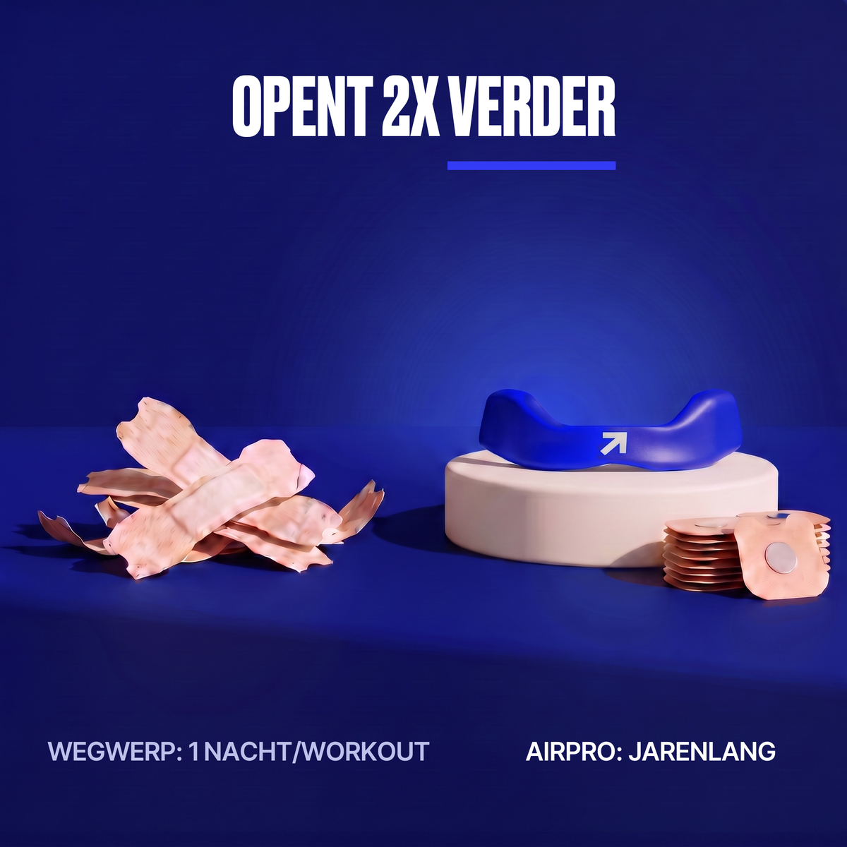 Opent 2x verder #cobalt